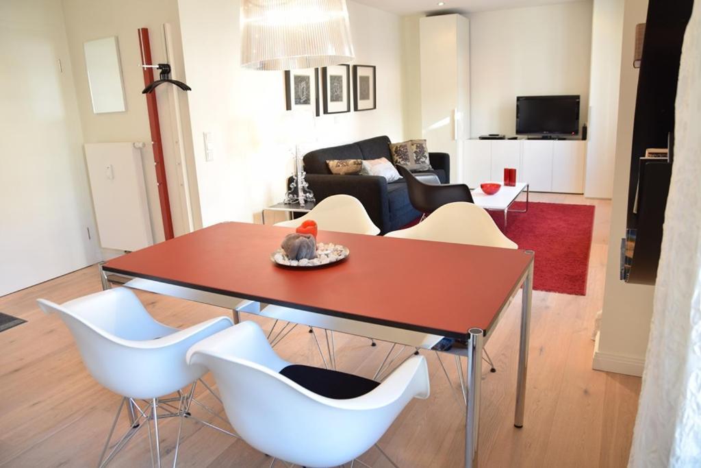 Ferienwohnung Bomhoffstr. 22A, W4, Blue Water Westerland Exterior foto
